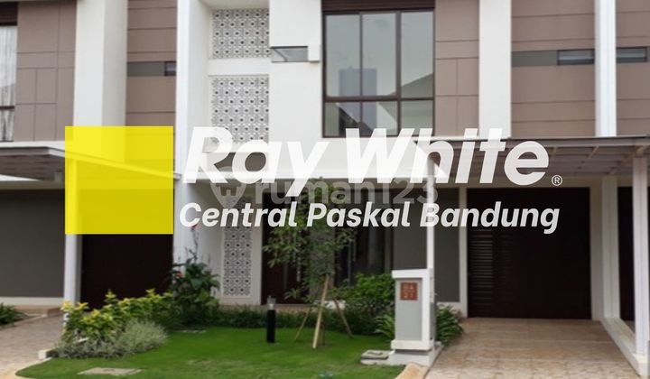 HOT! Rumah 2 Lantai Cluster Minimalis di Mainroad Summarecon Btari Bandung HOT! Rumah 2 Lantai Cluster Minimalis di Mainroad Summarecon Btari Bandung