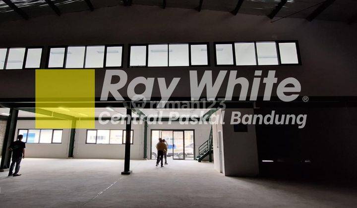 Gudang baru dikawasan industri rancaekek 2
