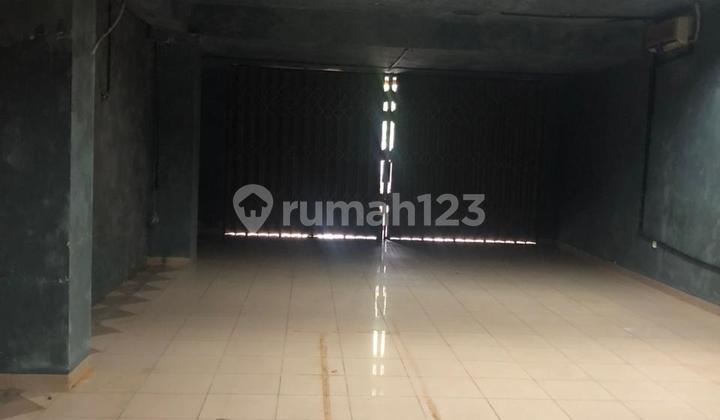 For Rent Commercial Space Main Road Riau Good Condition