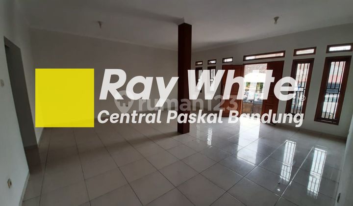 Ruko di Jalan Pasundan Bandung