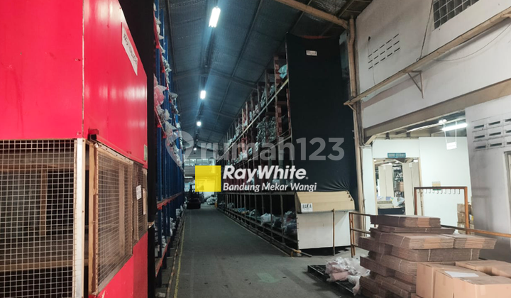 Ex Garment Factory, Leuwi Gajah Industrial Area, Cimahi Ex Garment Factory, Leuwi Gajah Industrial Area, Cimahi