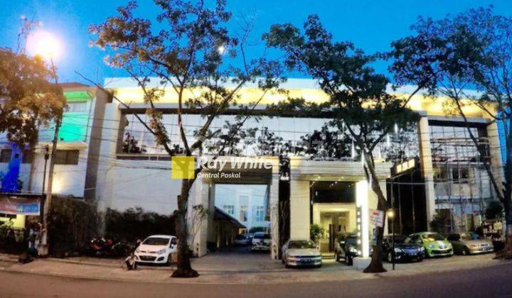 Hotel Grand Guci di Pasir Kaliki Bandung 2