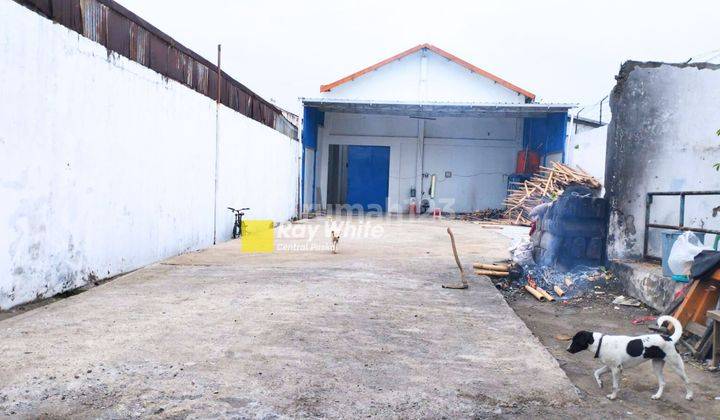 Gudang di Sayap Taman Kopo Indah 2 Manglid 2