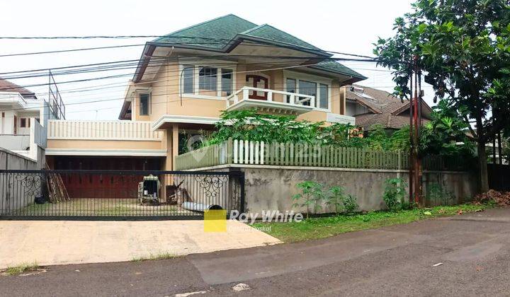 Rumah Megah di Sayap Sutami Kota Bandung 1