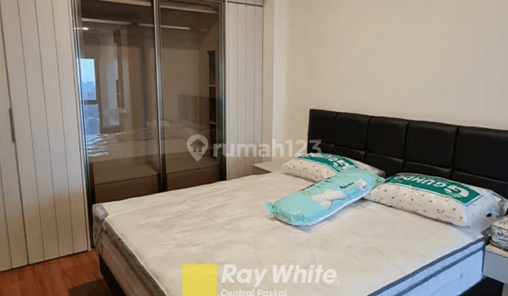 Hegarmanah Residences Apartement di Bandung 2