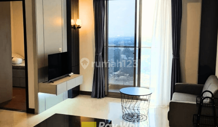 Hegarmanah Residences Apartement di Bandung 1