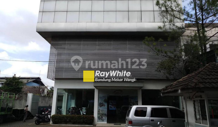 Business Space or Warehouse on Soekarno Hatta Main Road Business Space or Warehouse on Soekarno Hatta Main Road