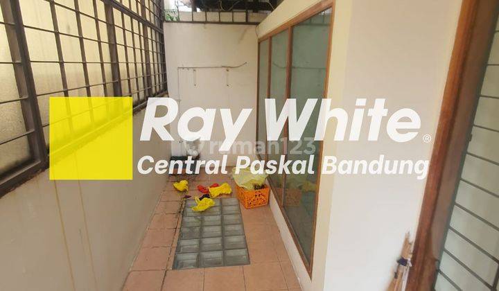 JUAL RUMAH HITUNG TANAH SAJA DI PERUMAHAN EKSKLUSIF BUDIASIH SETIABUDI BANDUNG 2