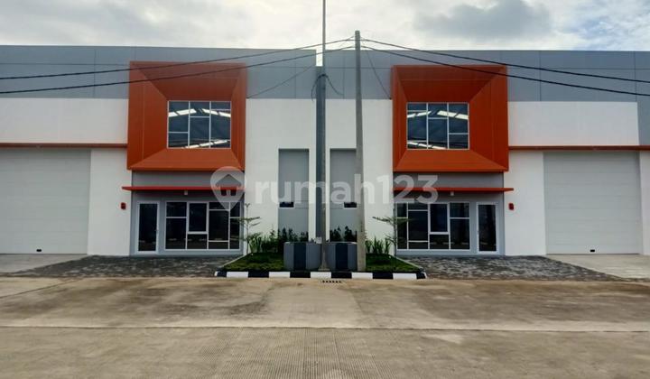 Gudang Papandayan Parahyangan Eco Business Park Cimareme