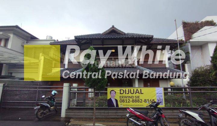 Rumah Siap Huni Dan Terawat di Budi Asih Bandung 1