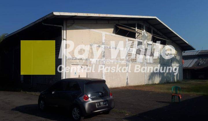 Disewakan Pabrik Akses Kontainer dan 15 Menit ke Tol Padalarang Cimahi Bandung 2