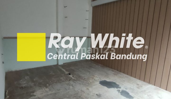 Rumah Sayap Riau Bangunan Terawar Bagus dan Siap Pakai di Mainroad Riau Kota Bandung 2