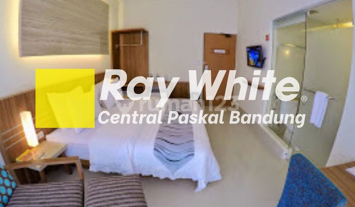 Strategic Hotel on Main Road Pasir Kaliki Bandung 2