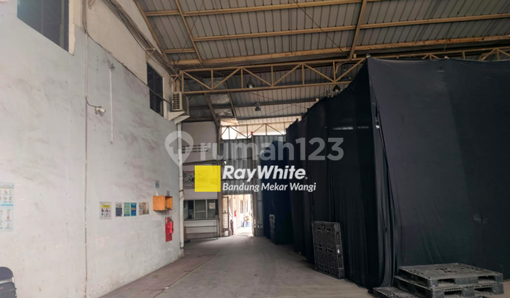 Ex Garment Factory, Leuwi Gajah Industrial Area, Cimahi Ex Garment Factory, Leuwi Gajah Industrial Area, Cimahi