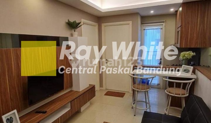 Apartmen di Parahyangan Residence Full Furnished Bandung 2