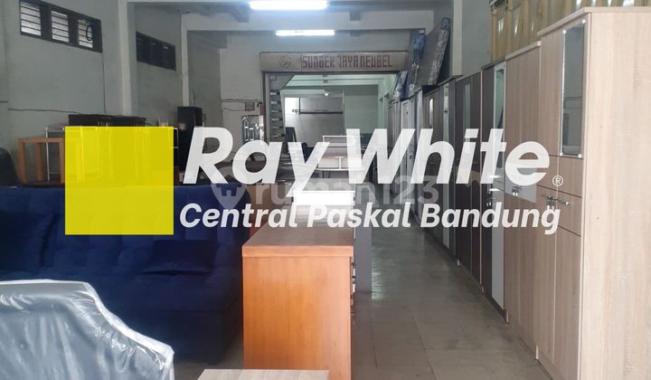 Ruko Bagus di Gatot Subroto Bandung Ruko Bagus di Gatot Subroto Bandung