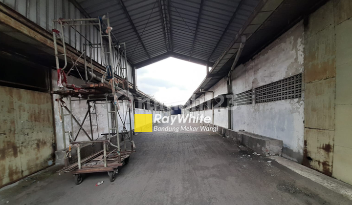 Moh Toha Industrial Area Strategic Large Factory Moh Toha Industrial Area Strategic Large Factory