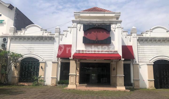 For Rent Commercial Space Main Road Riau Good Condition