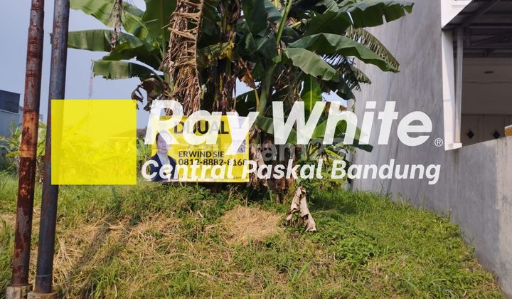 2 Kavling Rendeng Termurah Dibawah NJOP Kopo Mas Bandung 1