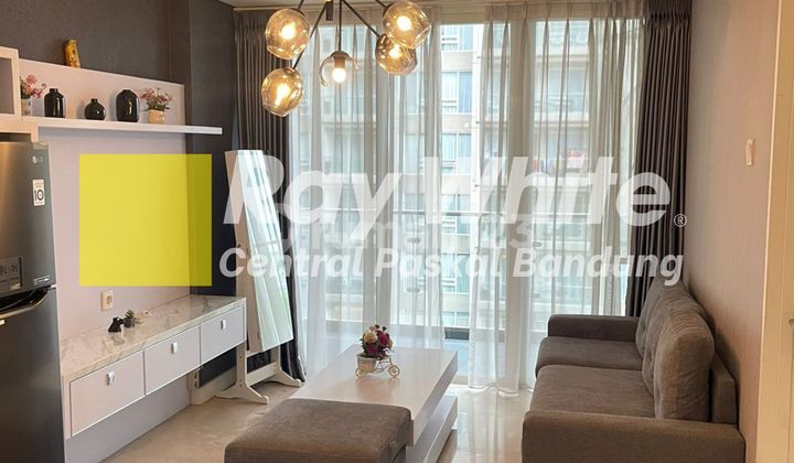 Apatement Landmark Residence Full Furnished Bandung