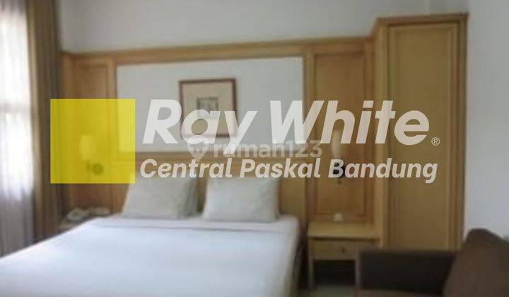 Dijual Hotel Dengan Harga di Bawah Harga Pasaran Lokasi Mainroad Sukajadi Bandung 2