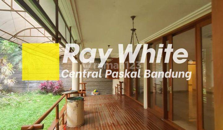 JUAL RUMAH HITUNG TANAH SAJA DI PERUMAHAN EKSKLUSIF BUDIASIH SETIABUDI BANDUNG 1