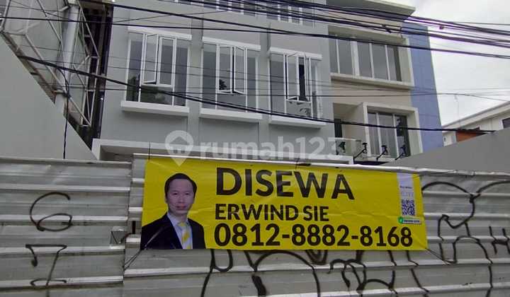 New Building Business Space Mainroad Buah Batu