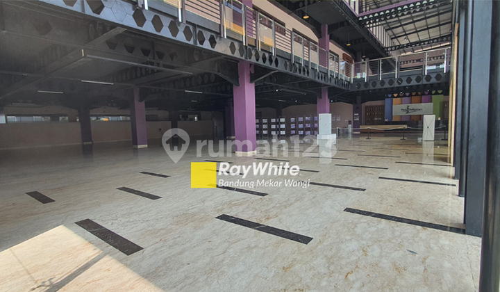 Cimahi City Center Grand Multipurpose Building