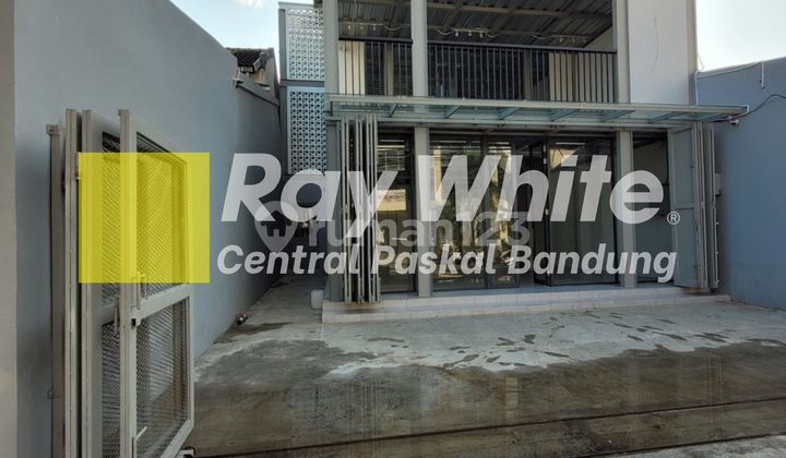 Ruko 3 Lantai di Lokasi Strategis Antapani Bandung