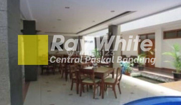 Dijual Hotel Dengan Harga di Bawah Harga Pasaran Lokasi Mainroad Sukajadi Bandung 1