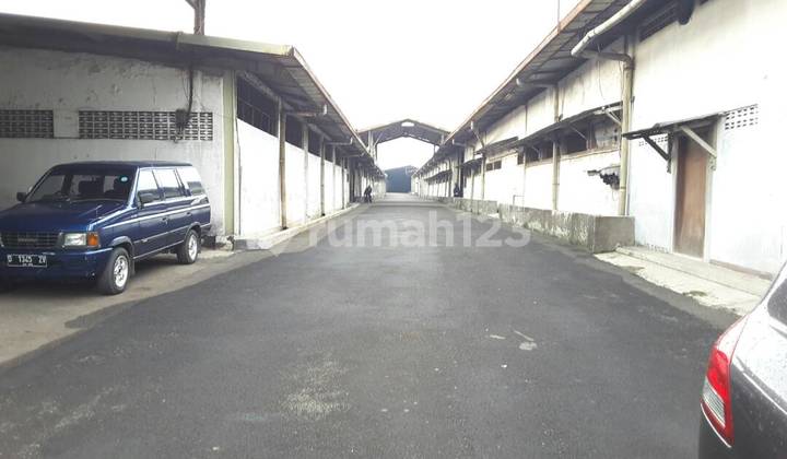 Moh Toha Industrial Area Strategic Large Factory Moh Toha Industrial Area Strategic Large Factory