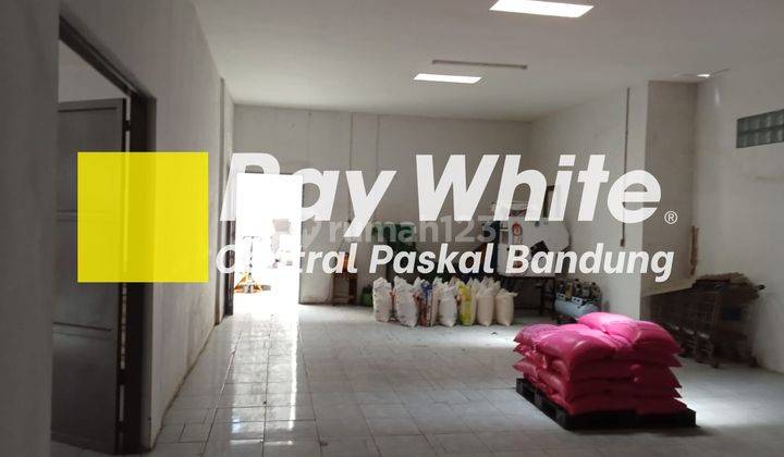 Gudang Bersih di Astana Anyar Bandung 1