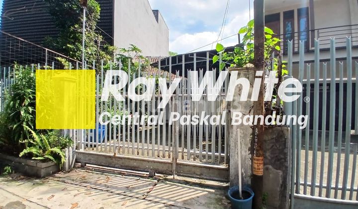 Rumah di Lokasi Strategis Sayap Pajajaran Bandung