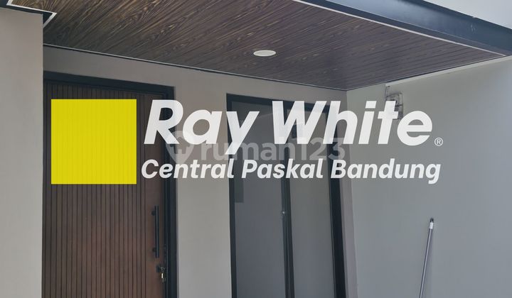 Rumah Minimalis Baru di Mainroad Taman Kopo Indah 2 Patung Kuda