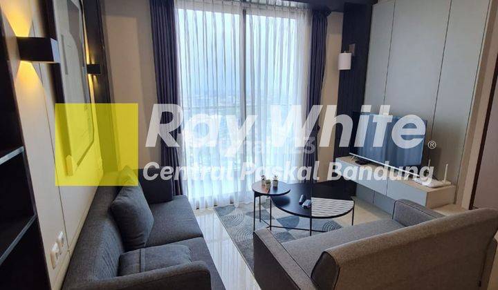 Hegarmanah Residence Apartement Type Onyx di Bandung 1