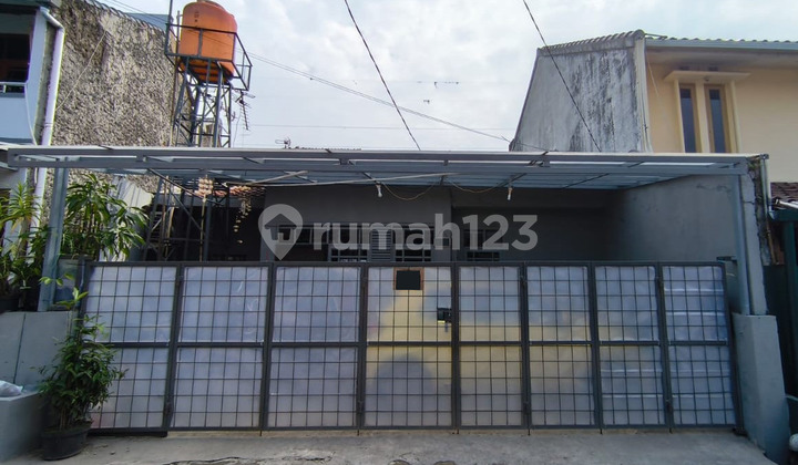 Nata Endah 1 House Kopo Unfurnished Canopy