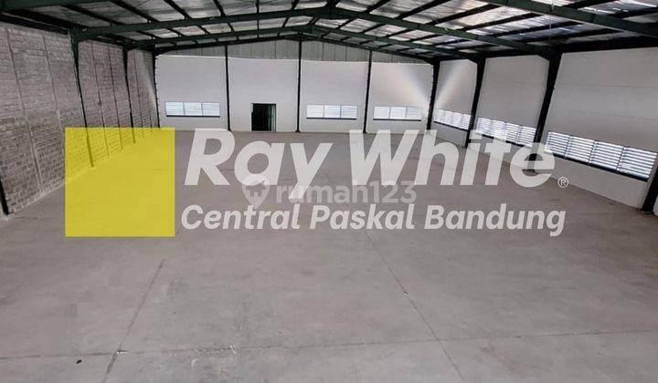 Gudang baru dikawasan industri rancaekek 1