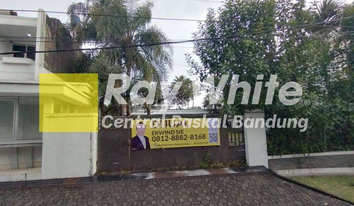 Rumah Aman Dan Nyaman di Perumahan Elit Budi Asih Bandung 1