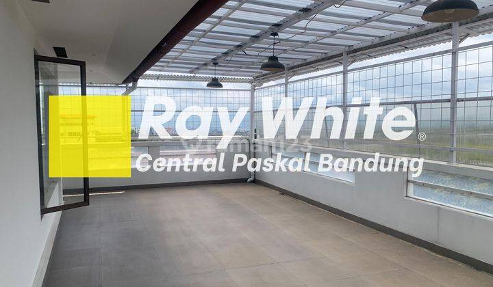 Ruang Usaha di Sayap Setiabudi Bandung 1