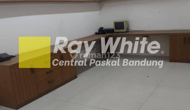 Gudang di Sayap Holis Akses Kontainer dan Lokasi Strategis Dekat Tol Pasirkoja Bandung 2