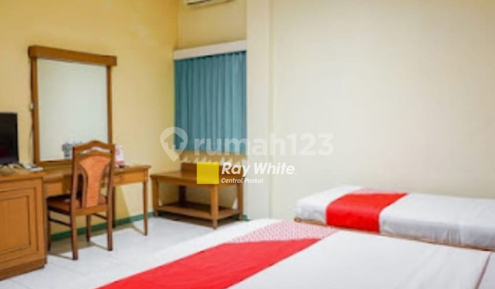 Former Hotel Pasteur Near Pasirkaliki Bandung Drastically Reduces Price 2