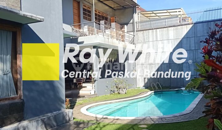 Rumah Hoek di Pondok Hijau Bandung