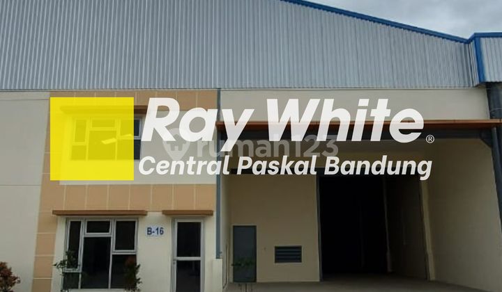 Modern Warehouse on Mainroad Kopo Ketapang, Bandung City