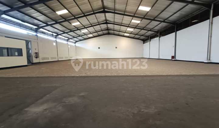 Gudang siap pakai mainroad leuwigajah cimahi