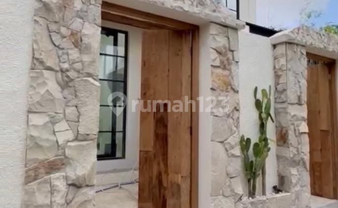 Disewakan villa baru di jantung Seminyak, Bali 2