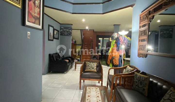 Rumah Murah 2 Lantai Siap Huni Di Taman Kedaung Ciputat Tangerang Selatan 2