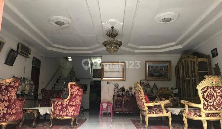 Rumah Siap Huni 2 Lantai di Jalan H Muhajar, Jakarta Barat 2