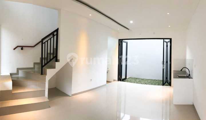 Rumah Murah Siap Huni di Jalan H Cari, Tangerang Selatan 2