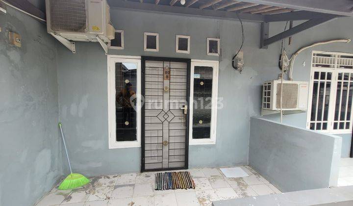 Dijual 5 Rumah Petakan Atau Kontrakan di Jalan Pondok Petir Bojong Sari Depok Jawa Barat  1