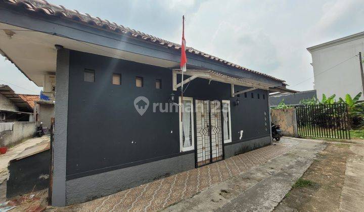 Dijual 5 Rumah Petakan Atau Kontrakan di Jalan Pondok Petir Bojong Sari Depok Jawa Barat  2